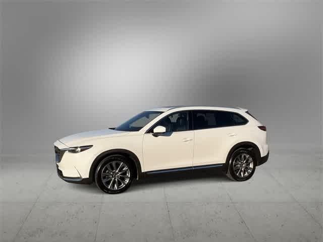 2018 mazda cx-9 grand touring