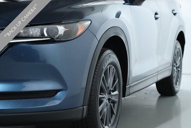 2021 mazda cx-5 sport