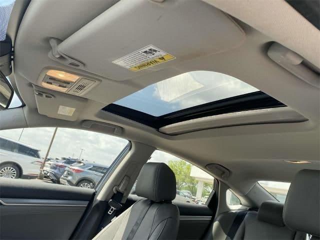 2018 honda civic touring in montgomery, alabama