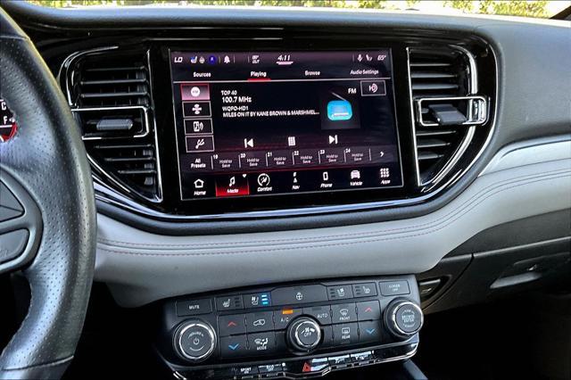 2022 dodge durango r/t