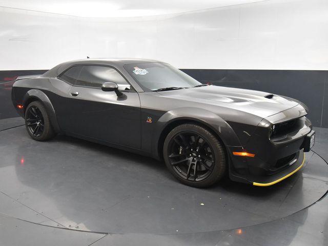 2023 dodge challenger r/t scat pack