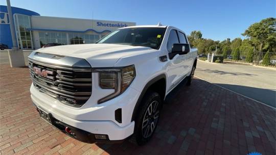 2022 GMC Sierra 1500