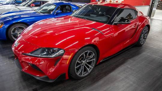 2021 Toyota Supra