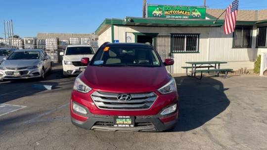 2015 Hyundai Santa fe sport