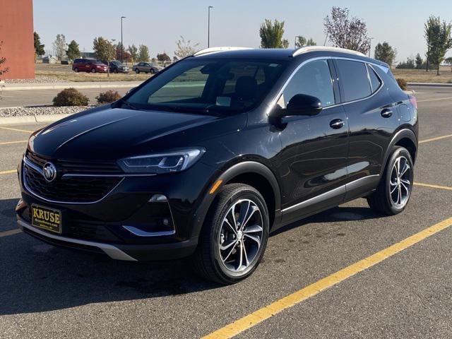 2021 buick encore gx essence
