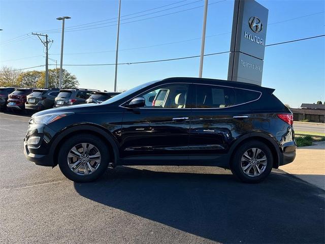 2014 hyundai santa fe sport 2.4l