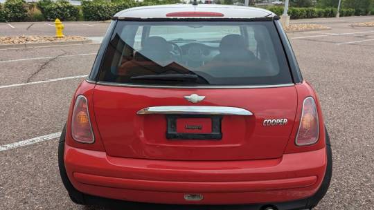 2004 Mini Cooper