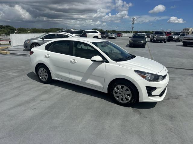 2023 kia rio lx