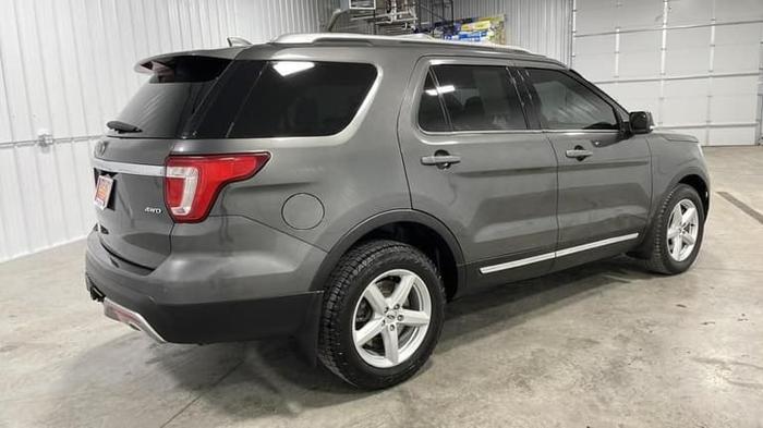 2017 ford explorer xlt sport utility 4d in sioux falls, south dakota