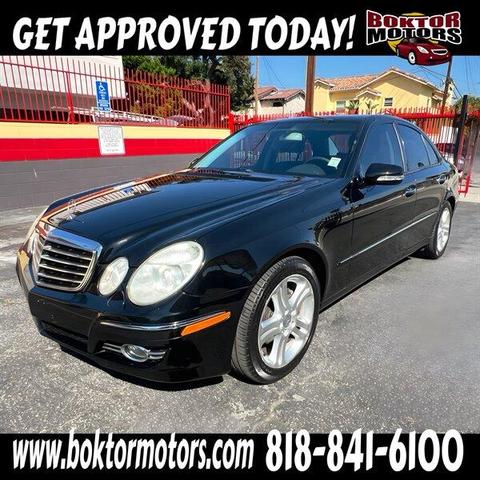2006 mercedes-benz e-class e 350