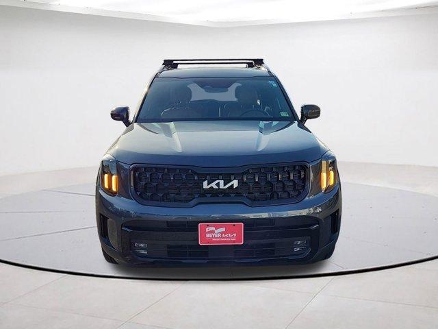 2024 kia telluride sx x-line