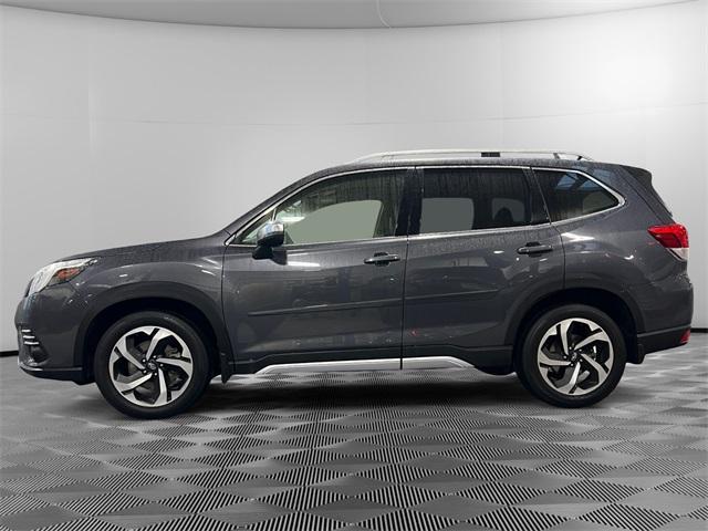 2024 subaru forester touring