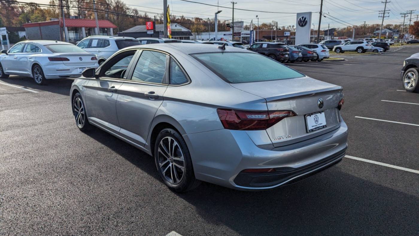 2024 volkswagen jetta sport