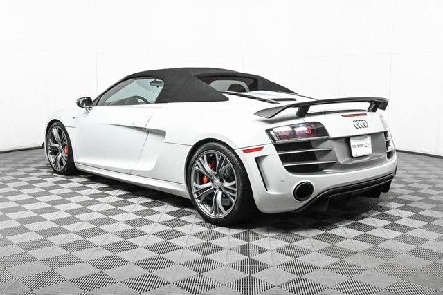 2012 audi r8 5.2 quattro spyder
