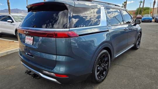 2022 kia carnival sx