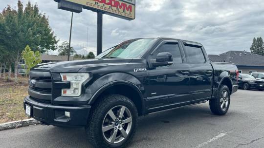 2015 Ford F-150