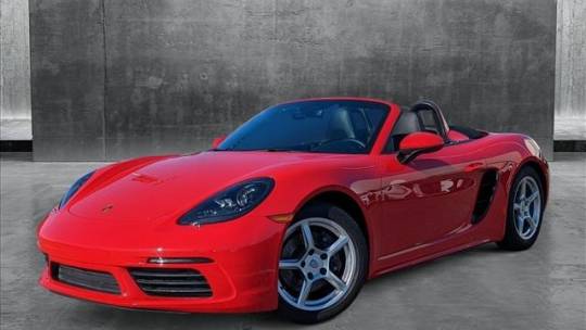 2024 Porsche 718
