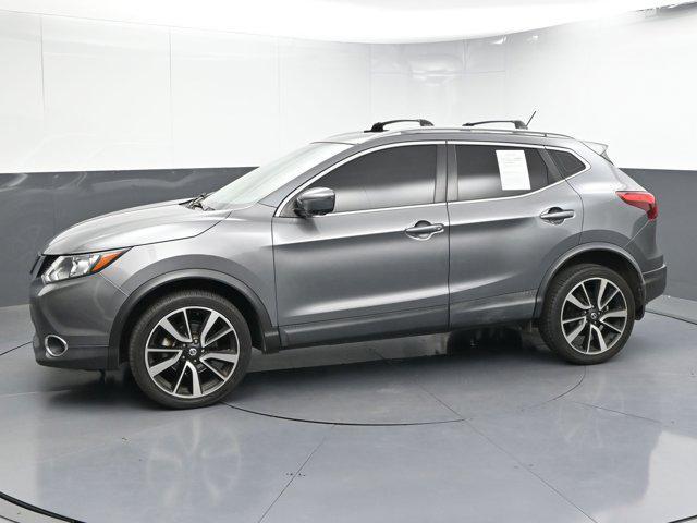 2018 nissan rogue sport sl