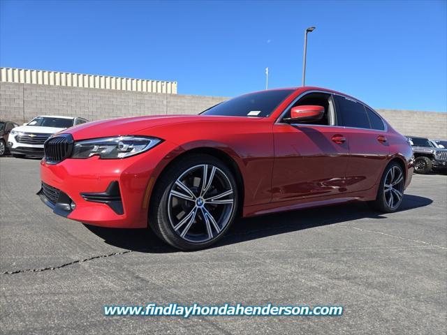 2020 bmw 330 330i