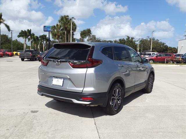 2020 honda cr-v 2wd ex
