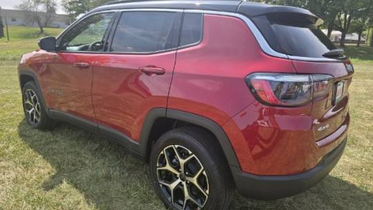 2025 Jeep Compass