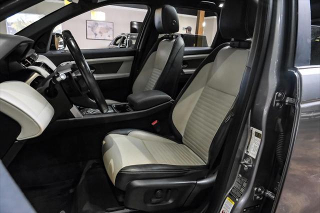 2020 land rover discovery sport r-dynamic se