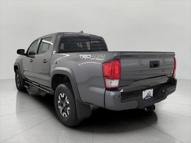 2017 toyota tacoma trd off road