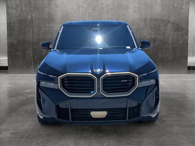 2023 bmw xm sports activity vehicle