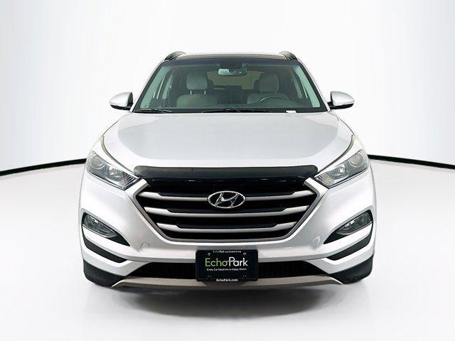 2018 hyundai tucson value