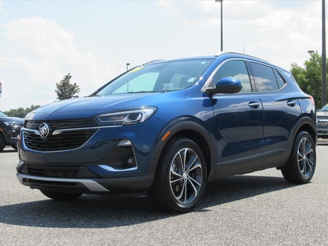 2020 buick encore gx essence