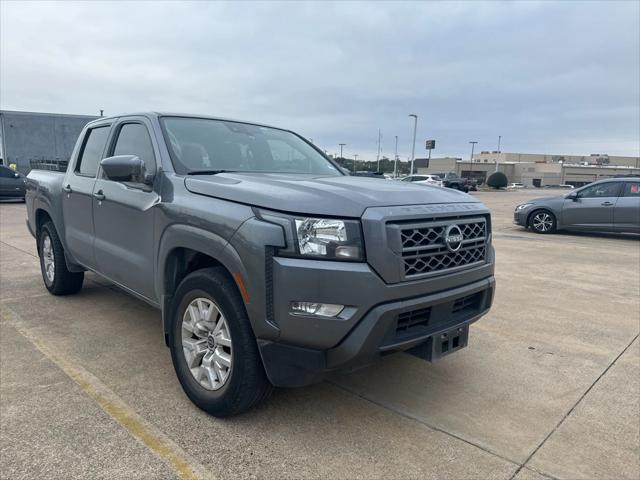 2023 nissan frontier sv