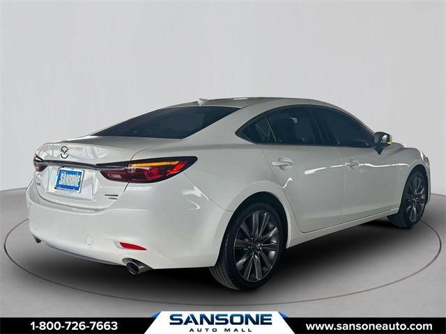 2021 mazda mazda6 grand touring
