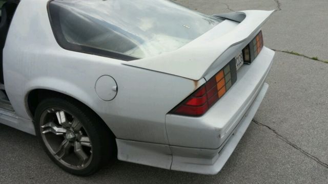 1987 chevrolet camaro