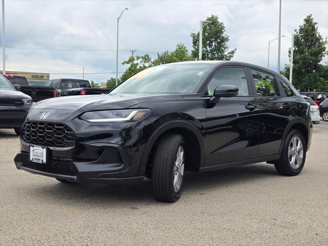 2024 honda hr-v lx
