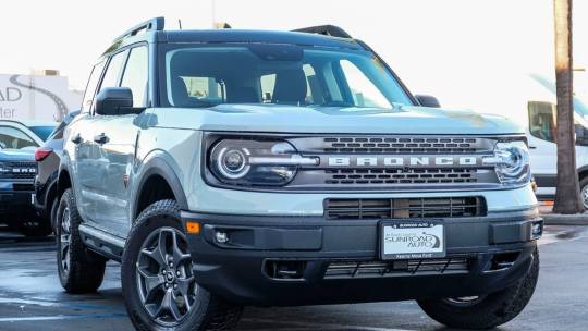 2024 Ford Bronco Sport