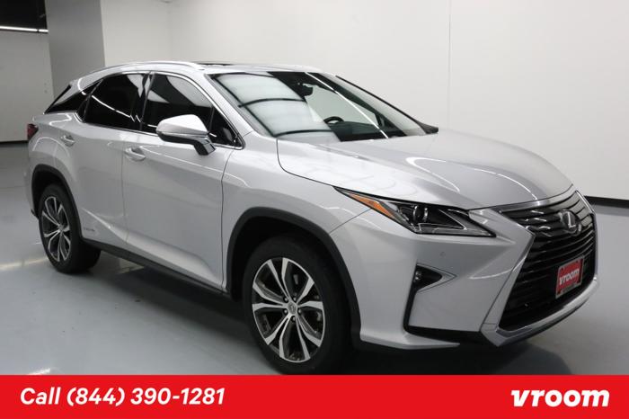 used 2016 lexus rx 450h awd phoenix, az 85040 for sale in phoenix, arizona