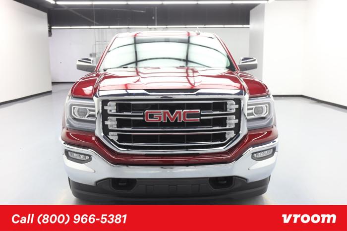 used 2016 gmc sierra 1500 4x4 double cab slt fort smith, ar 72904 for sale in fort smith, arkansas