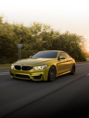 2015 bmw m4 base