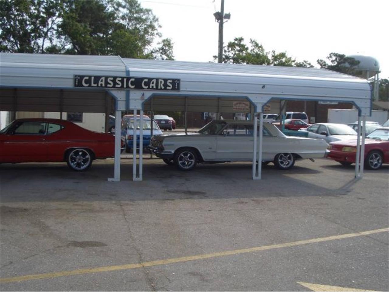 1969 chevrolet chevelle