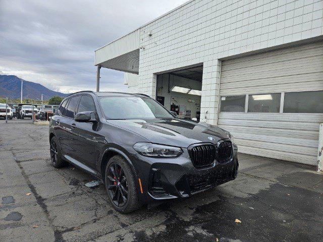 2023 bmw x3 m40i
