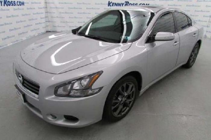 2012 nissan maxima 4dr sdn v6 cvt 3.5 s w/limited edit in irwin, pa