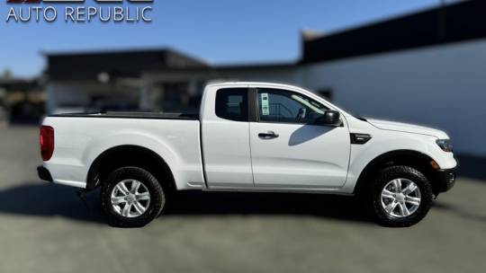2020 Ford Ranger (North America)