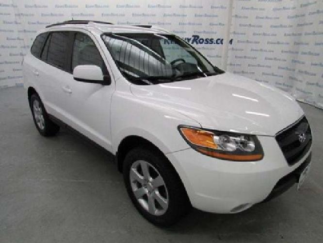 2009 hyundai santa fe awd 4dr auto se in irwin, pa