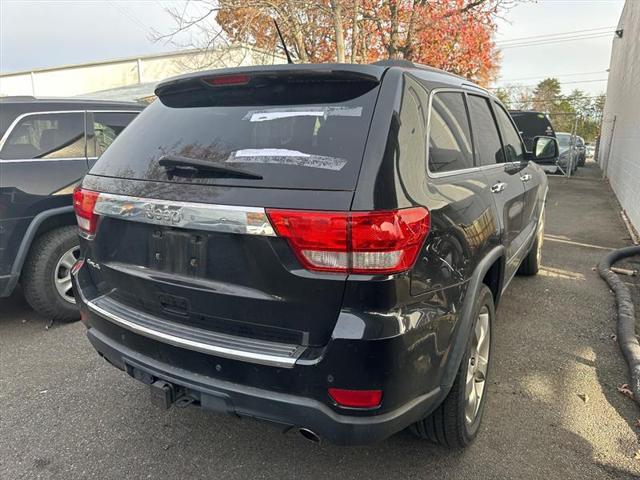 2013 jeep grand cherokee overland
