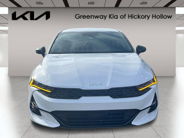 2024 kia k5 gt-line