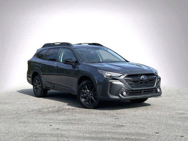 2024 subaru outback onyx edition xt
