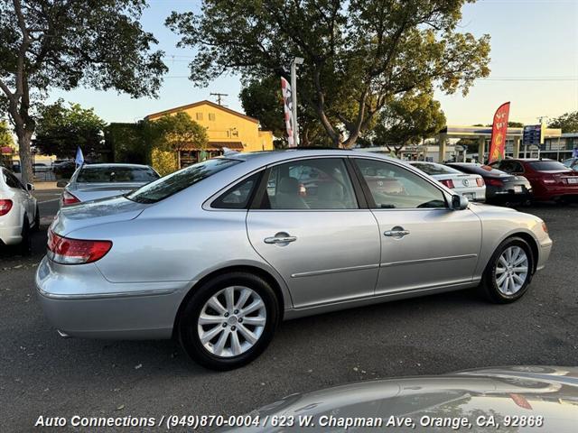 2009 hyundai azera gls