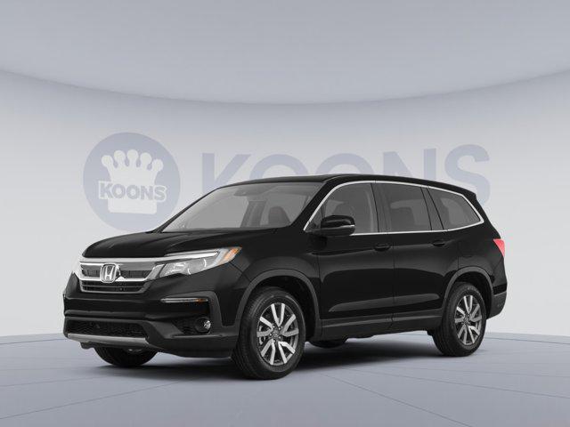 2020 honda pilot awd ex-l
