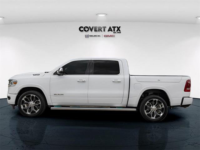 2023 ram 1500 longhorn