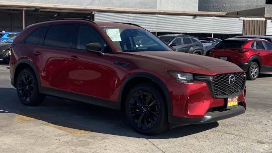 2025 Mazda CX-90